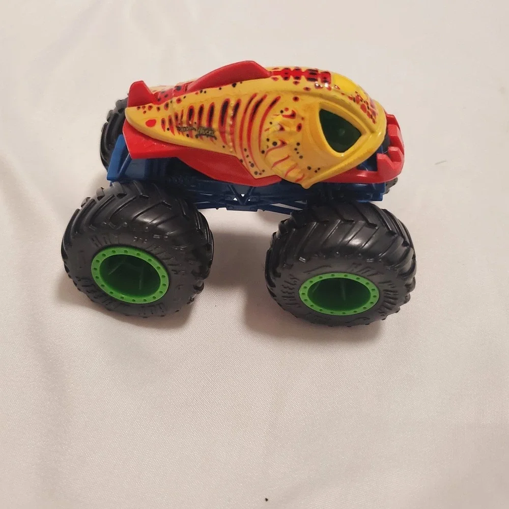 Hot Wheels used